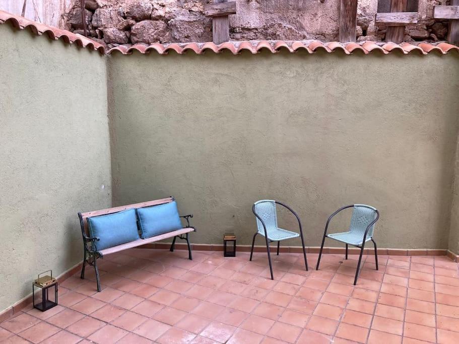 Apartamento Robledo De Chavela Plaza 1A المظهر الخارجي الصورة