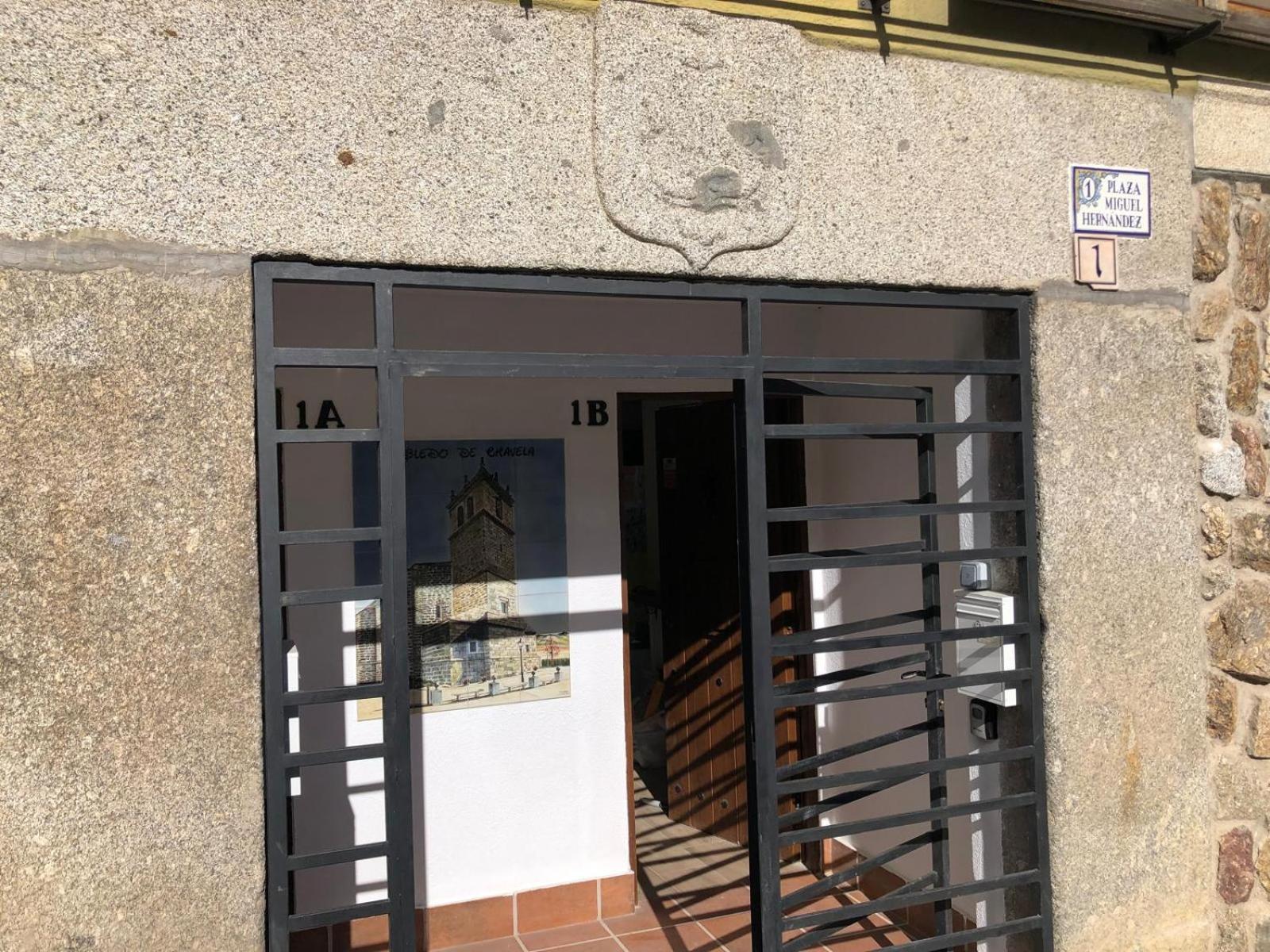 Apartamento Robledo De Chavela Plaza 1A المظهر الخارجي الصورة